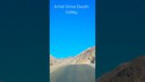 Artist Drive Death Valley