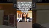 Ashanti finally reveals the Producer who asked her to take a shower for tracks. #Ashanti #HipHop