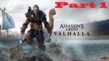 Assassin's Creed: Valhalla (100%, Aesir Nightmare, Master Assassin) Walkthrough Part 1