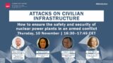 Attacks on civilian infrastructure