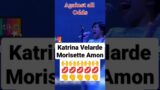 Attractive! Katrina & Morisette (Vocal Engineer) Against All Odds l Voice Agility l Live