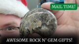 Awesome Rock N' Gem Gifts – Mail Time
