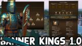 BANNER KINGS IS BACK! FAMILY TREE, LAWS, POPULATION AND MORE