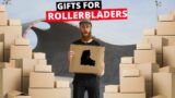 BEST Gifts For Rollerbladers & Inline Skaters. Gift Guide 2022