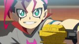 BEYBLADE BURST QUADSTRIKE Official Trailer