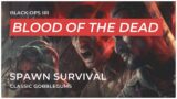 “BLOOD OF THE DEAD” Spawn Survival – Black Ops 4