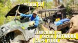 BOGGED & NEARLY ROLLED on SECRET CAPE YORK 4WD TRACKS | Season 7 Episode 1