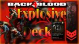 Back 4 Blood No Hope Ogre/ Hags killer Grenade Deck | Get ready for River Of Blood Expansion