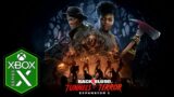 Back 4 Blood Tunnels of Terror Multiplayer Xbox Series X Gameplay Livestream [Xbox Game Pass]