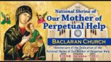 Baclaran Church Live: Friday of the First Week of Advent