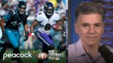 Baltimore Ravens fall to Jacksonville Jaguars at the wrong time | Pro Football Talk | NFL on NBC