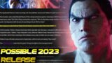 Bandai Namco Confirms Tekken 8 Possible 2023 Release
