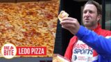 Barstool Pizza Review – Ledo Pizza (New York, NY)