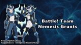 Battle! Team Nemesis Grunts (Original Composition)
