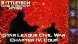 BattleTech Lore & History – Star League Civil War: – The Amaris Coup – APOTHEOSIS (MechWarrior Lore)