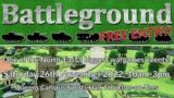 Battleground 2022 | Wargames Show | Stockton-on-Tees