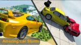 Beam Drive Crash Death Stair C 2022 || new Android car gaming | car gameplay video 2022 indian games