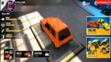 Beam Drive Crash Death Stair C 2023 Part 1 Car Simulator Gameplay