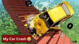 Beam Drive Crash Death Stair Game play || Beam NG Drive Crashes