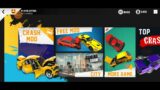 Beam Drive Crash death stair car crash accident games 1.0 || ZU GAMING @CRASH driven