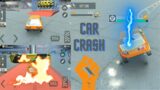 Beam  NG.drive – Death Stairs BEAM DRIVE CRASH DEATH STAIR C GAME Car accidents (by Beam Crash)