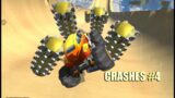 Beaming Drive Death Stair C – Monster Truck Stunt – Car Game Car Crashes #4