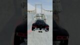 Beamng Drive  The Bridge Of The Death AUDI R8 #shorts #shortvideos #beamngdrive