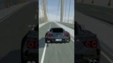 Beamng Drive  The Bridge Of The Death Ferrari 812 #shorts #shortvideos #beamngdrive #ferrari