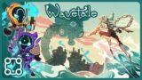 Beautiful Oceanic Action Adventure! – Wavetale [Full Release]