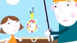 Ben and Holly’s Little Kingdom | Fortunate Fishing | Kids Videos