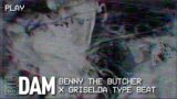 Benny The Butcher x Griselda Type Beat "City" (Prod. BigDam)