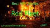 Best HFY Reddit Stories: Red Fleet