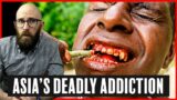 Betel Nut: The World's Most Addictive Drug