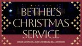 Bethel Christmas Service | Bill Johnson Sermon | Worship with Brian Johnson and Jenn Johnson