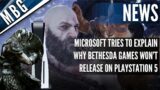 Bethesda Games Not Releasing On PS5, God of War Ragnarok Character Almost Cut, Twisted Metal Series
