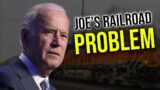 Biden's Railroad Strike Problem, Straight Out of Atlas Shrugged