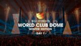 BigCityBeats WORLD CLUB DOME Winter Edition 2022 – Day 1 – Official Recap