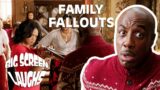 Biggest Family Fallouts | Almost Christmas (2017) | Big Screen Laughs