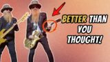 Billy GIbbons Is Better Than You Thought! (ZZ Top Time)