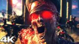 Black Ops 3 Nightmares All Cutscenes (Zombies Story) Full Game Movie 4K 60FPS