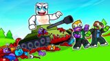 Blasting 6,969,696 Zombies to Pieces in Undead Defense Tycoon