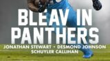 Bleav in Carolina Panthers – The One With The Steelers Preview – Thurs Dec 15th 2022