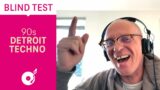 Blind Test // 90s Detroit Techno – Episode 25 (Electronic Beats TV)