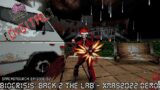 Blood 'n Brain – Snackendurch – E92 – BioCrisis: Return 2 the Lab – XMas2022 Demo!