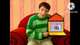 Blue's Clues Mailtime and a Letter From Frosty the Snowman