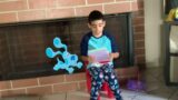 Blue’s Clues Mail Time Skit