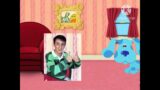 Blue’s Clues Mailtime Song Bloopers #1
