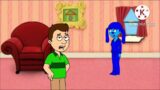 Blues Clues Mailtime Song Bloopers #14