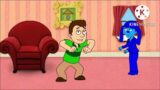 Blues Clues Mailtime Song Bloopers #9