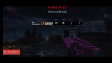 Bo4 zombies blood of the dead round 100 and 0 downs attempt 1